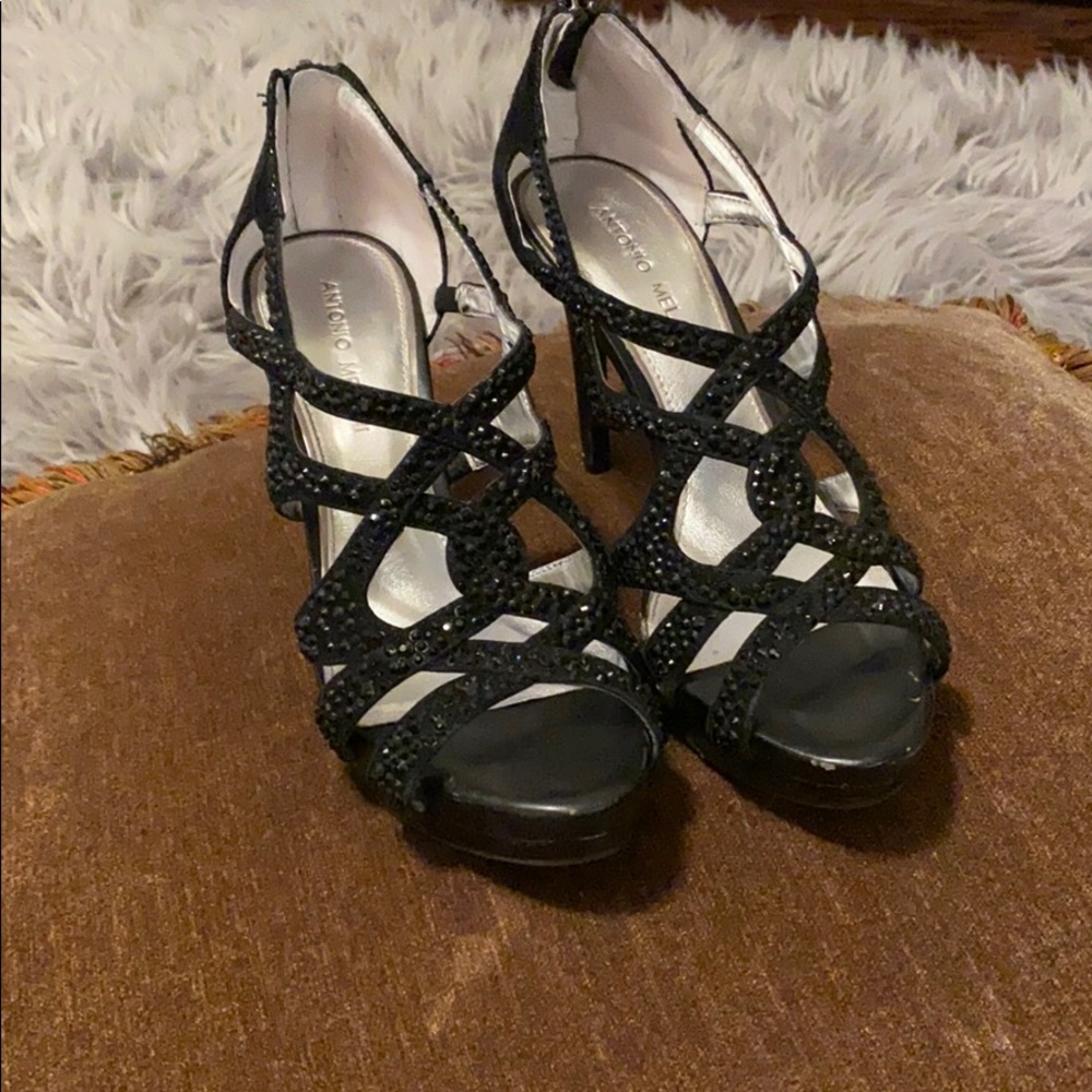 High heels